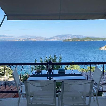 Summer Senses In Kassiopi Exterior photo