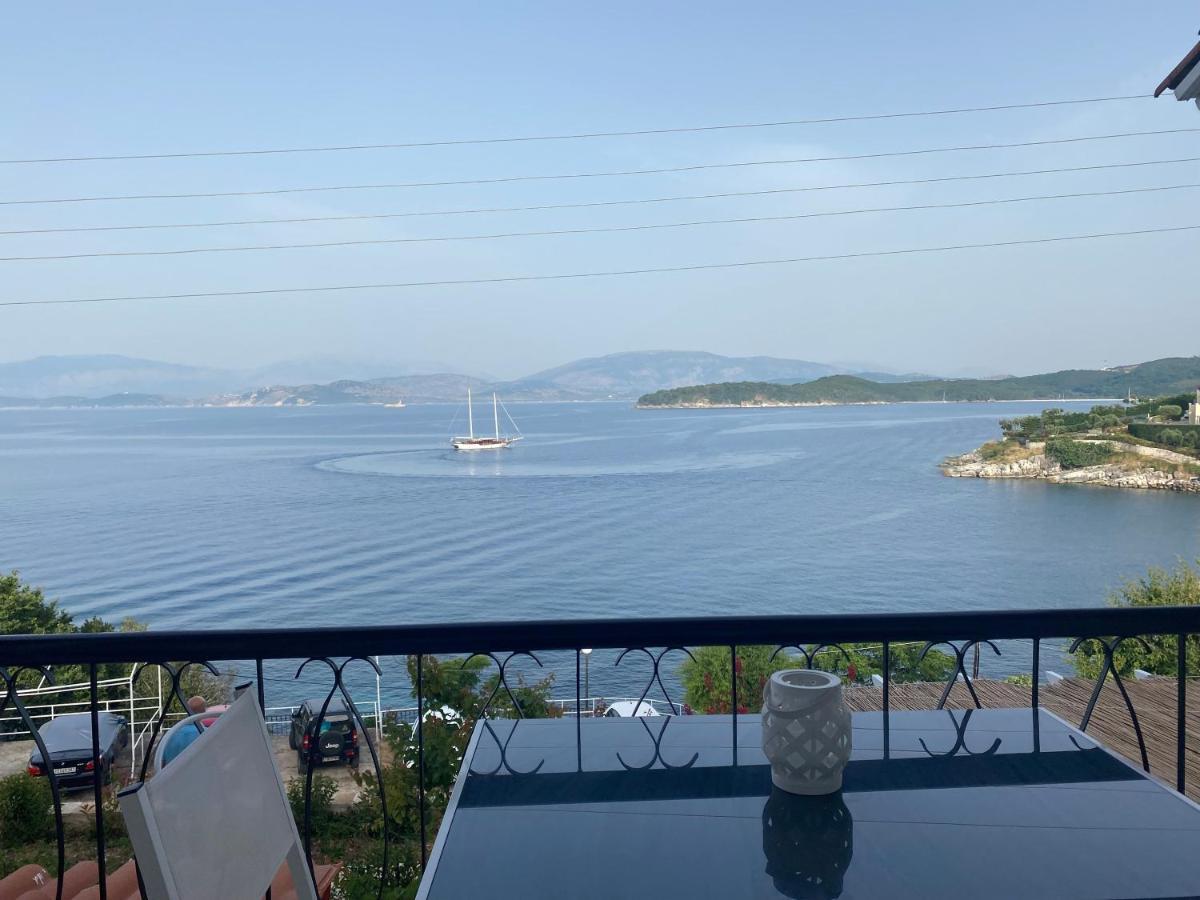 Summer Senses In Kassiopi Exterior photo