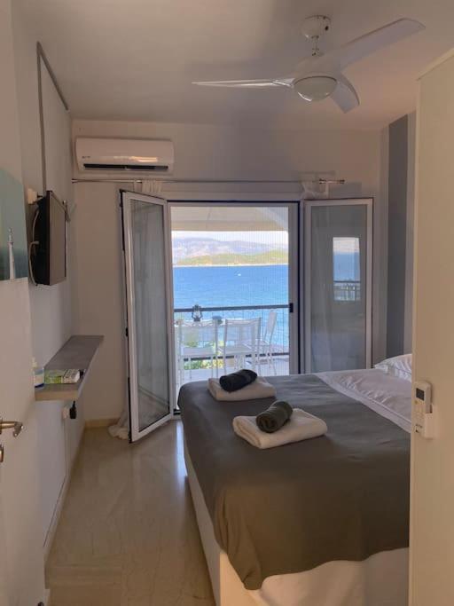 Summer Senses In Kassiopi Exterior photo