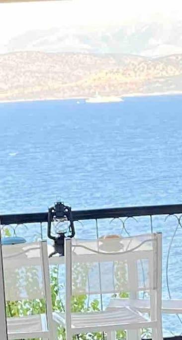 Summer Senses In Kassiopi Exterior photo
