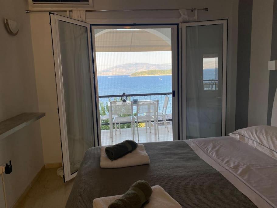 Summer Senses In Kassiopi Exterior photo