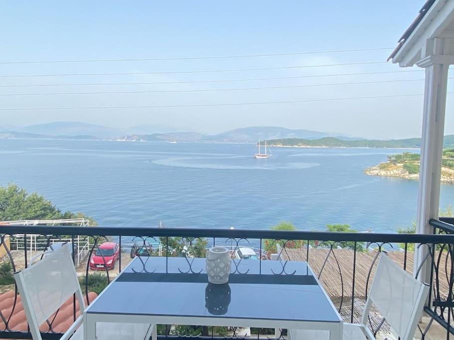 Summer Senses In Kassiopi Exterior photo