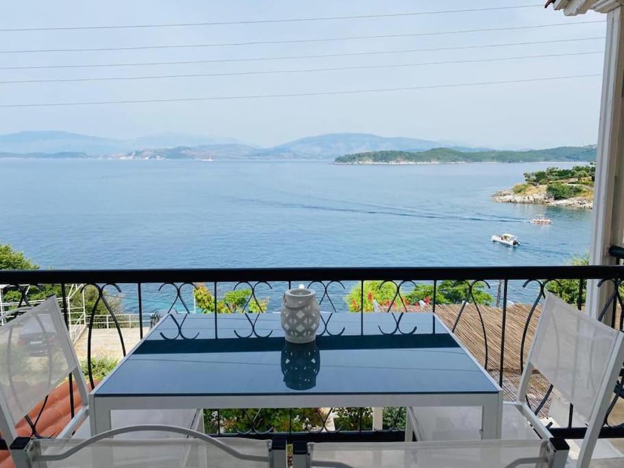Summer Senses In Kassiopi Exterior photo