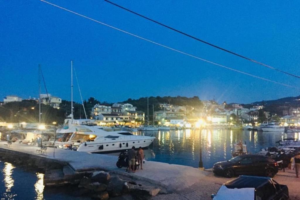 Summer Senses In Kassiopi Exterior photo