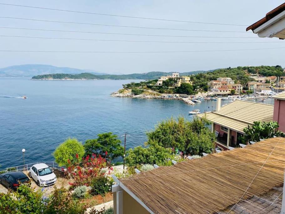 Summer Senses In Kassiopi Exterior photo